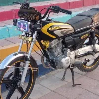 هوندا 200 کاربرات