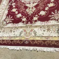 یکجفت فرش درحد نونو دوازده