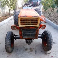 تراکتور فیات سه سیلندر مدل 1364 بی رنگ