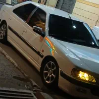 پژو پارس ۸۹