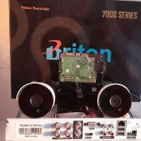 دوربین پک۲تایی رزولیشن ۵مگاپیکسل