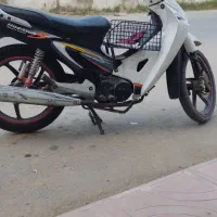 فروش موتور سیکلت بی کلاچ استارتی