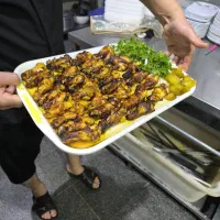 کارگر کاربلد خانم برای رستوران