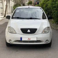 تیبا ۲ بدون رنگ در حدصفر