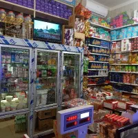 شیفت شب و عصر سوپر مارکت