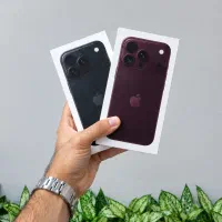 آیفون ۱۸ پرومکس اکتیو و نات اکتیو اقساطی