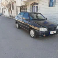 پراید۱۳۲مدل۱۳۸۷|خودرو سواری و وانت|تاکستان, |دیوار