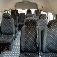 سرویس جهت شرکت‌ها مدارس ودربستی به شهرهای اطراف|خدمات حمل و نقل|ساوه, |دیوار