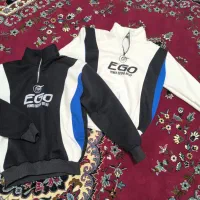 دورس نیم زیب با کمترین قیمت. دورس پنبه 3نخ