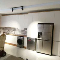 نجاری و کابینت سازی ساخت کابینت، کمد و درب چوبی|مصالح و تجهیزات ساختمان|محمدشهر, ولدآباد بزرگ|دیوار