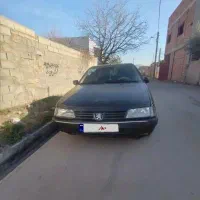 ۴۰۵ مدل ۸۹|خودرو سواری و وانت|گنبد کاووس, |دیوار