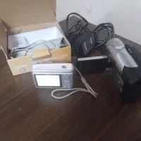 ۲عدوربین فیلم برداری سالم|دوربین عکاسی و فیلمبرداری|اصفهان, مشکین|دیوار