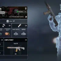 اکانت کالاف فول گردونه خورده|کنسول، بازی ویدئویی و آنلاین|سبزوار, قصبه غربی|دیوار