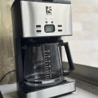 قهوه ساز دو کاره M.R.S مدل 6626|سماور، چایساز، قهوهساز|بجنورد, |دیوار