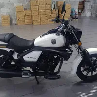لین مکس lin max کروزر 200cc|موتورسیکلت|تهران, جوانمردان (اندیشه)|دیوار