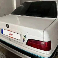 پرشیا XU7P موتور جدید کلاج برقی مدل ۱۴۰۱|خودرو سواری و وانت|تهران, مینابی|دیوار