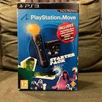 دسته و دوربین move پلی استیشن 3