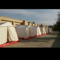 چادر ۱۲متری نو