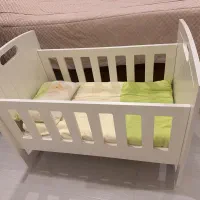 تخت بغل تخت مادر