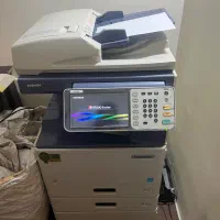 پرینتر رنگی توشیبا estudio2050c|پرینتر، اسکنر، کپی، فکس|فردیس, سرحد آباد|دیوار