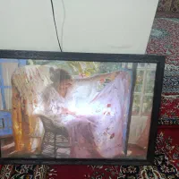 قاب چراغ دار