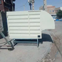 اتاق مسقف پیکان و اریسان