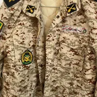 اورکت و لباس سربازی