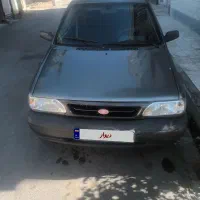 پراید ۱۳۱ مدل ۸۶