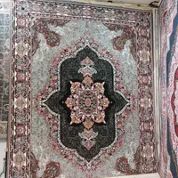فرش ۹متری طرح۷۰۰شانه آکبند درب انبارمرکزی  ۲/۸۰۰ ت|فرش|مشهد, طلاب|دیوار
