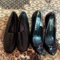 کفش چرم طبیعی|کیف، کفش، کمربند|اردبیل, |دیوار