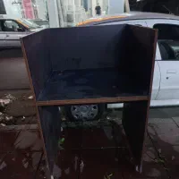 میز کار و قفسه