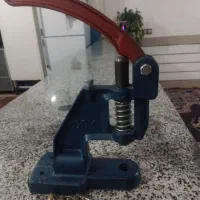 دستگاه پانچ|لوازم خیاطی و بافتنی|رودشت (چهارمحال و بختیاری), |دیوار