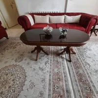 نیم ست چستر|مبلمان خانگی و میز عسلی|پردیس, |دیوار