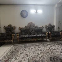 مبل استیل|مبلمان خانگی و میز عسلی|چهاردانگه (تهران), |دیوار