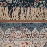 یک تخته فرش ۹ متری رز افشان|فرش|رودهن, |دیوار