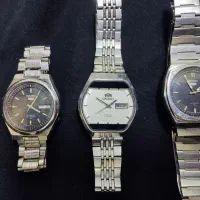 ساعت اتومات سیکو ژاپن. اورینت. سیتیزن.وستن واچ|ساعت|قم, باجک یک|دیوار