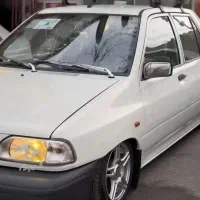 خریدار منصفانه پراید مدل 83 تا 85