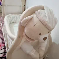 گهواره عروسکی|اسباب و اثاث بچه|نیریز, |دیوار