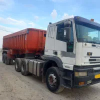 اویکو ۴۴۰ باکمپرس|خودرو سنگین|اصفهان, محمودآباد|دیوار