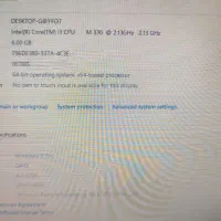 لپ تاپ سونی vaio|رایانه همراه|تهران, ایرانشهر|دیوار