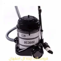 جاروبرقی 3600 سطلی پلار همراه با30ماه گارانتی|جاروبرقی، جارو شارژی، بخارشو|اصفهان, شاهد|دیوار