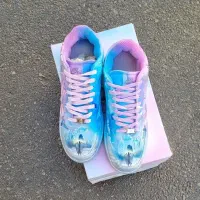 کفش های ویژه طرح آهنگ بهشت تتلو|کیف، کفش، کمربند|سبزوار, باهنر|دیوار