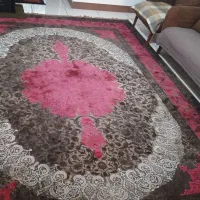 فروش دو تخته فرش تخفیف پای معامله داده میشود|فرش|نسیمشهر, |دیوار