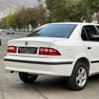 سمند مدل ۹۲ اتاق ۱۴۰۳|خودرو سواری و وانت|بانه, |دیوار