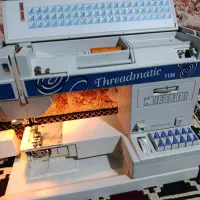 چرخ 1139|چرخ خیاطی و ریسندگی|یاسوج, |دیوار