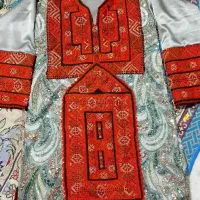 خیاطی لباس بلوچی