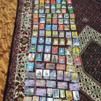 کمیاب ترین کیمدی و کارت کالاف به همراه چندسکه قدیم