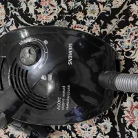 جاروبرقی زیمنس اصل ساخت آلمان سایلنت و قدرتمند|جاروبرقی، جارو شارژی، بخارشو|رشت, گلباغ نماز|دیوار