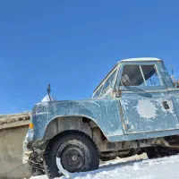 لندرور کروکی