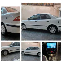 سمند ef7 دوگانه مخزن بزرگ(بوش)کارمندی